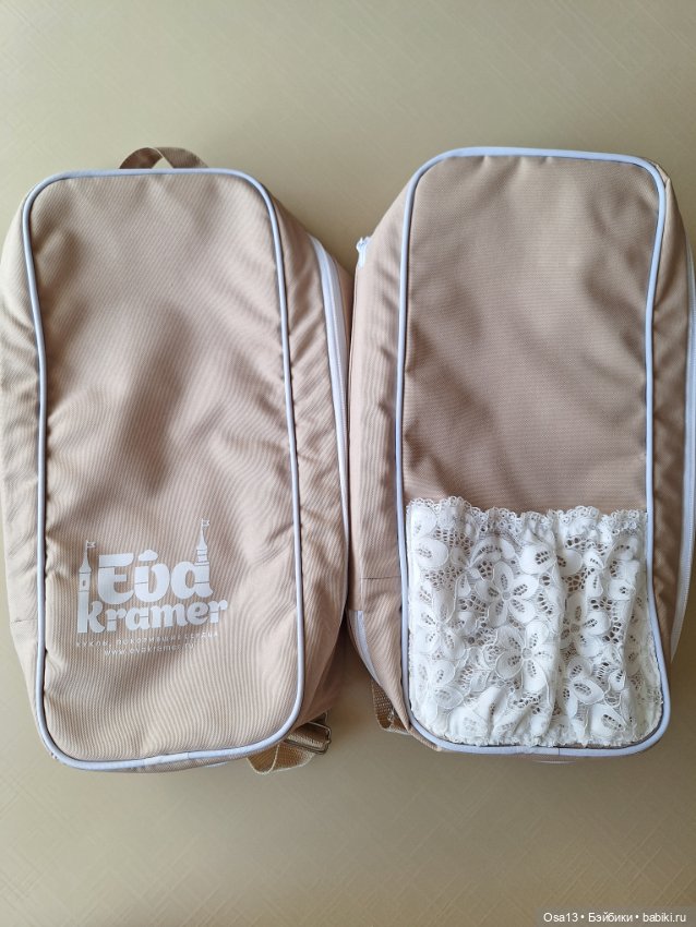 Переноска для кукол Паола Рейна, Руби Ред и др (фото 6)