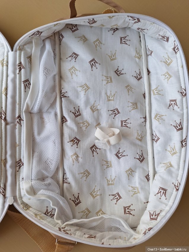 Переноска для кукол Паола Рейна, Руби Ред и др (фото 9)