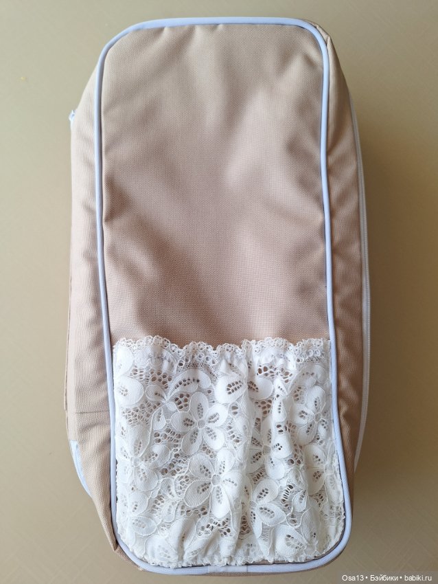 Переноска для кукол Паола Рейна, Руби Ред и др (фото 7)