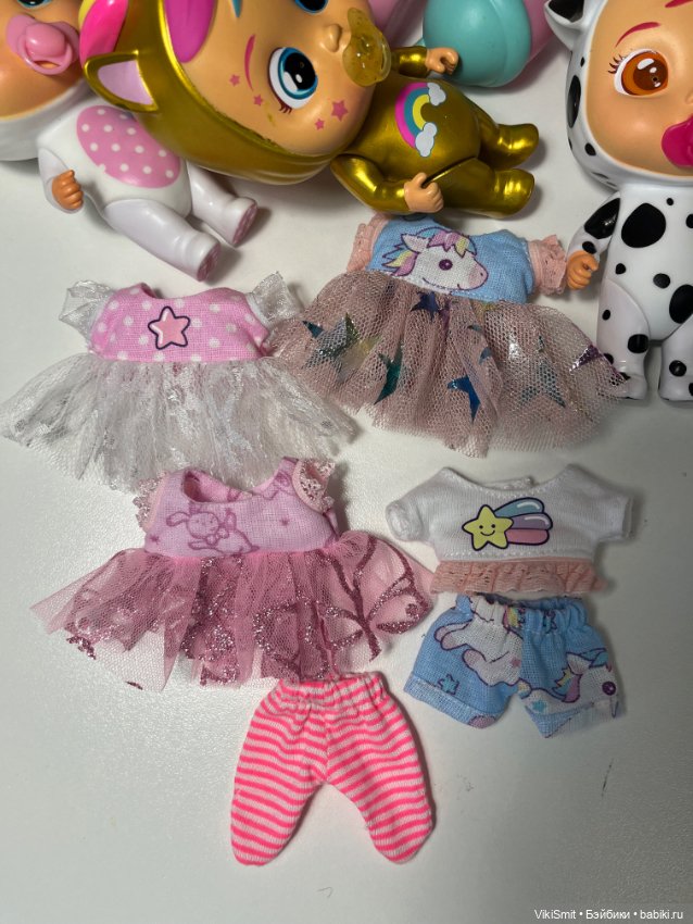Куклы cry babies оригинал (фото 3)