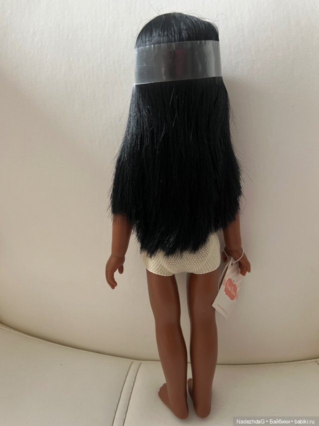 Клепа Нора с сережками 2017 год Paola Reina (фото 9)