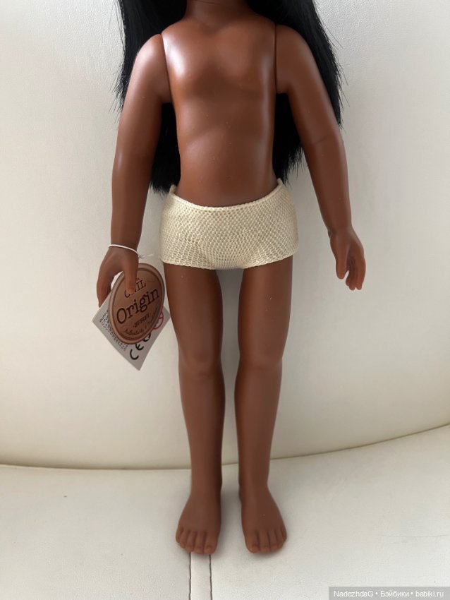 Клепа Нора с сережками 2017 год Paola Reina (фото 2)