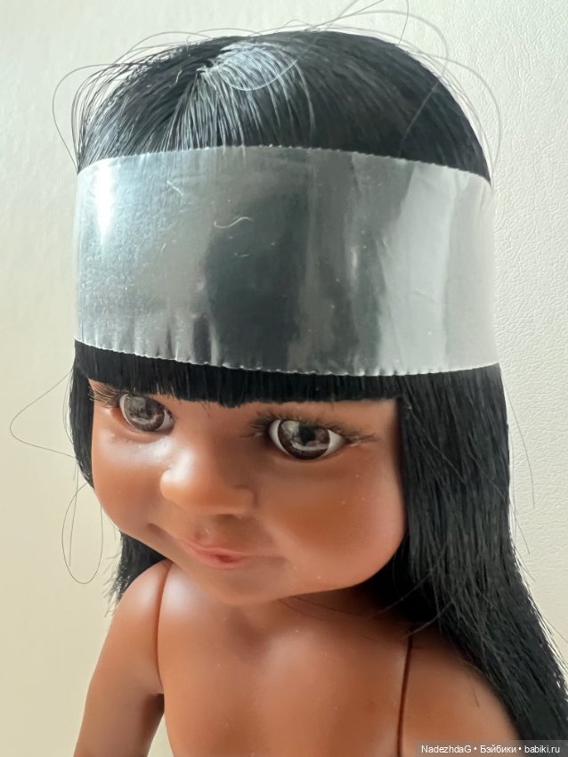 Клепа Нора с сережками 2017 год Paola Reina (фото 7)