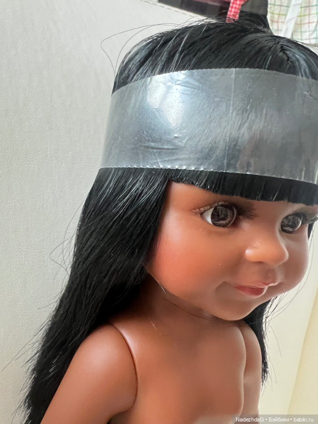 Клепа Нора с сережками 2017 год Paola Reina (фото 6)