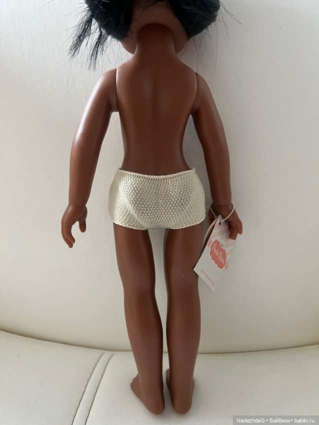 Клепа Нора с сережками 2017 год Paola Reina (фото 10)