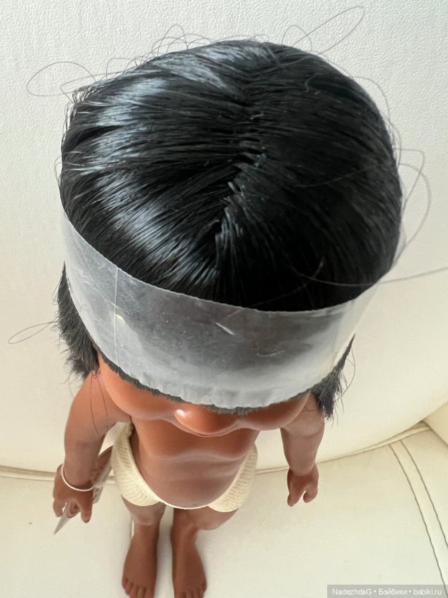 Клепа Нора с сережками 2017 год Paola Reina (фото 8)