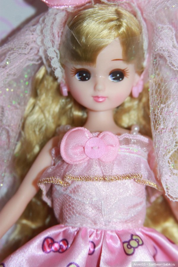 Licca-Chan LD-13 Hello Kitty (фото 4)