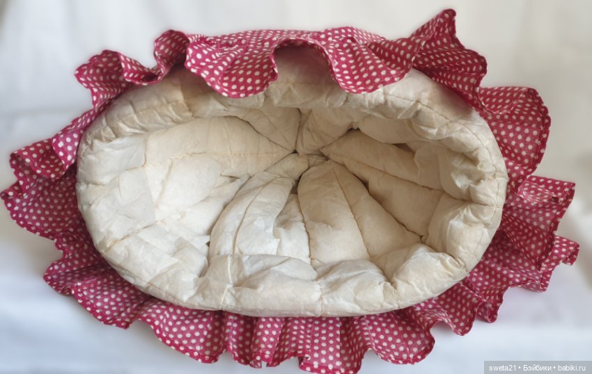 Кукла-грелка на чайник СССР (фото 9)