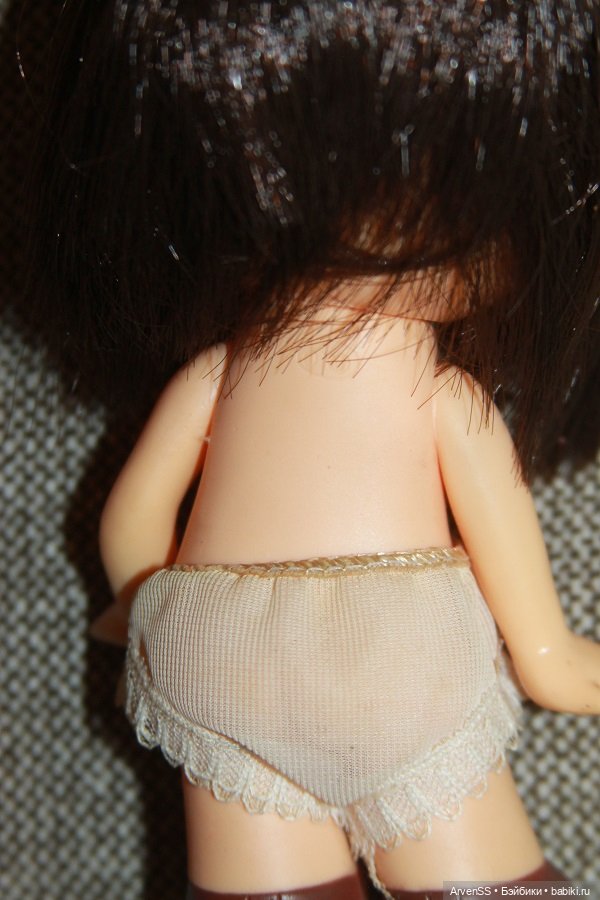 Винтажная японская девочка фирмы ONO (фото 4)