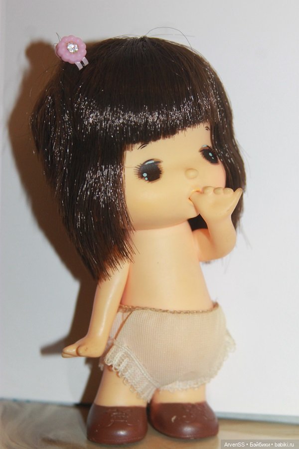 Винтажная японская девочка фирмы ONO