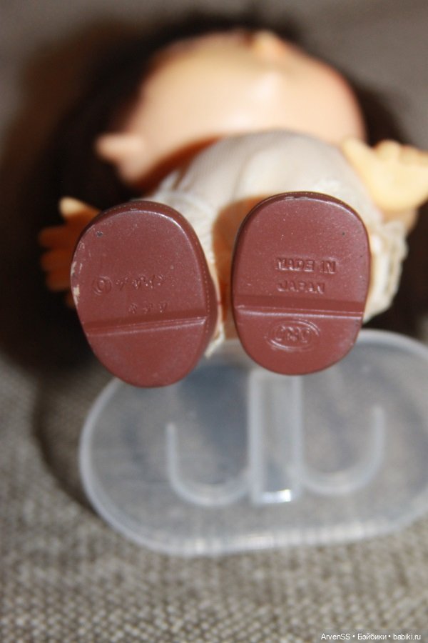 Винтажная японская девочка фирмы ONO (фото 5)