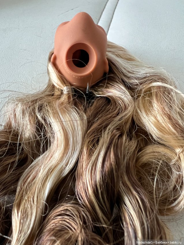 Голова Барби Мэрайя Кэри — Тела и головы для кукол