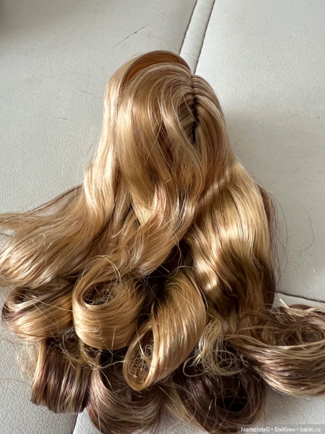 Голова Барби Мэрайя Кэри — Тела и головы для кукол