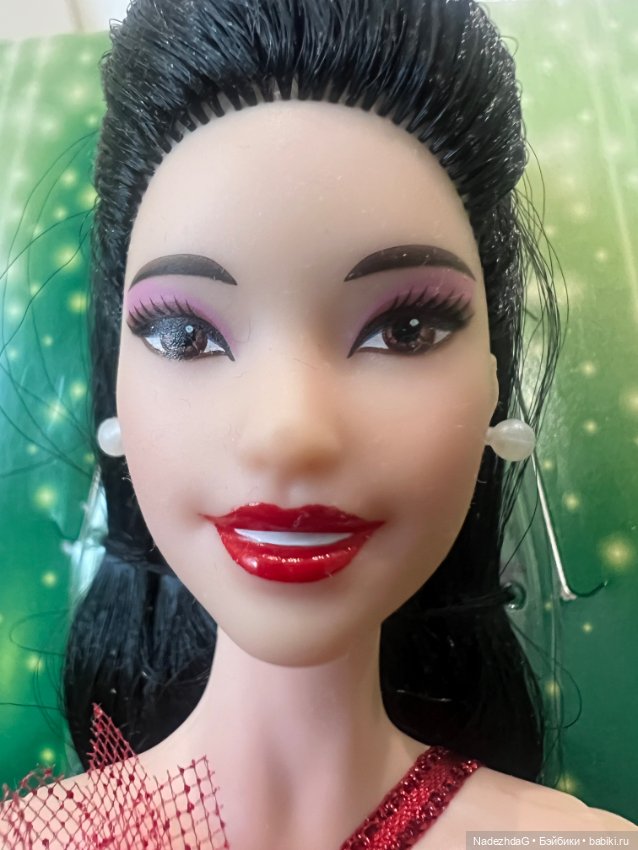 Барби Холидей 2022 — Игровые куклы (фото 5)