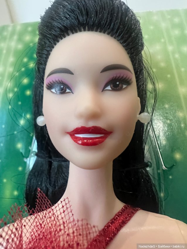 Барби Холидей 2022 — Игровые куклы (фото 9)