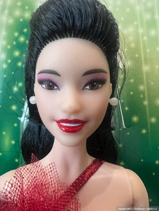 Барби Холидей 2022 — Игровые куклы (фото 2)