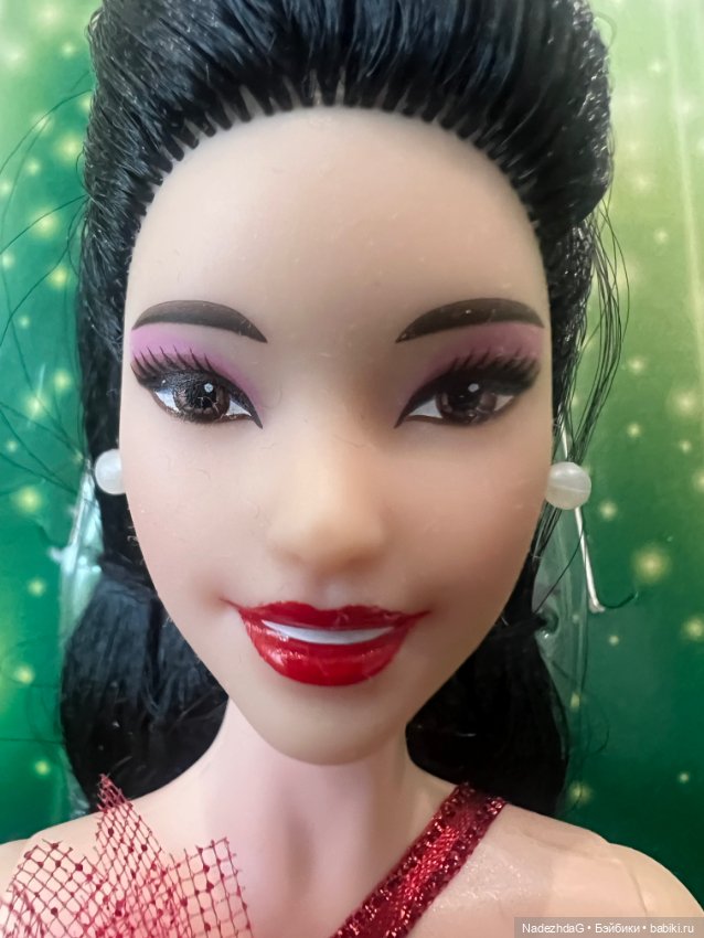 Барби Холидей 2022 — Игровые куклы (фото 3)