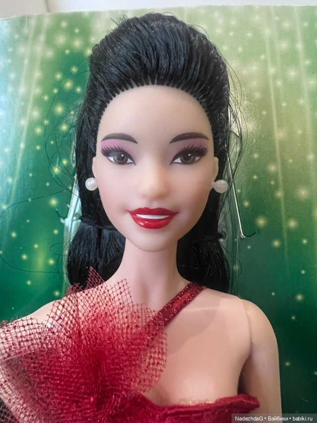 Барби Холидей 2022 — Игровые куклы