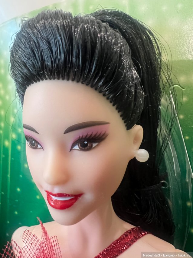 Барби Холидей 2022 — Игровые куклы (фото 7)