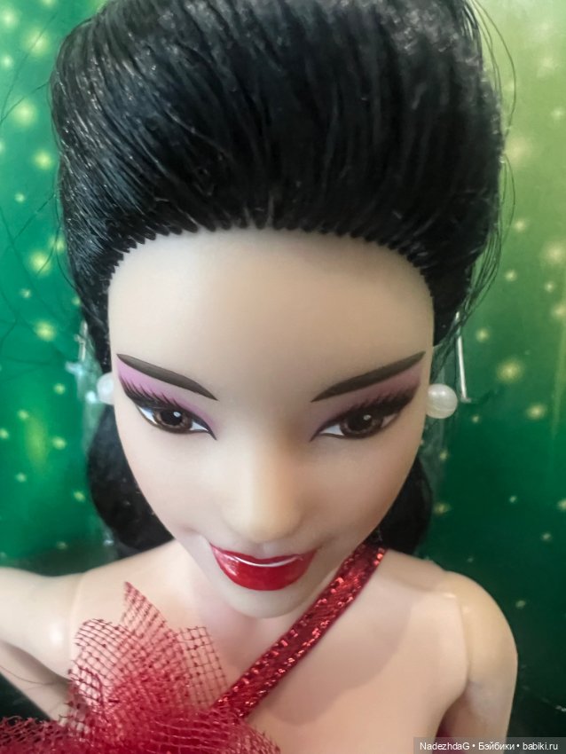 Барби Холидей 2022 — Игровые куклы (фото 8)