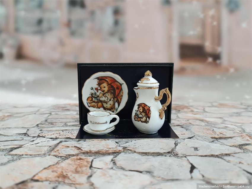 Сервиз "M.J.Hummel" от Reutter Porzellan (фото 3)