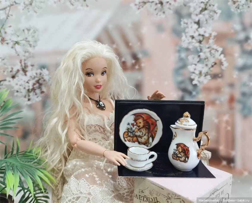 Сервиз "M.J.Hummel" от Reutter Porzellan (фото 10)