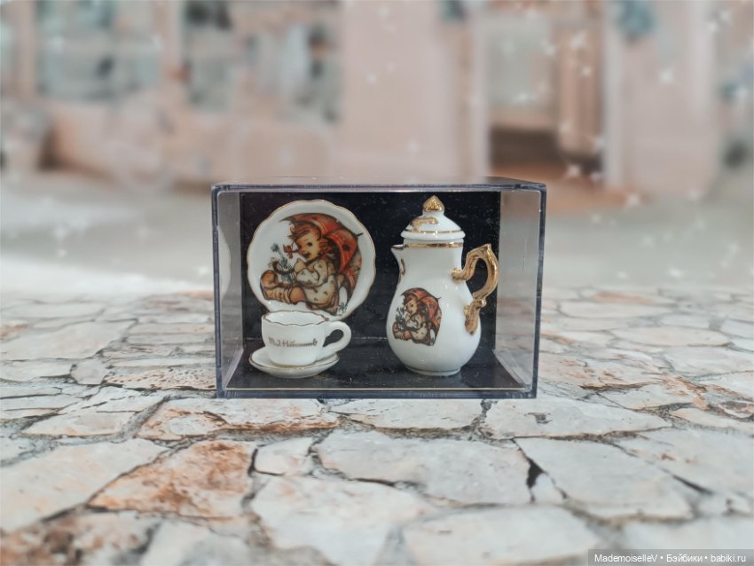 Сервиз "M.J.Hummel" от Reutter Porzellan (фото 4)