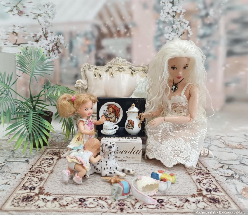 Сервиз "M.J.Hummel" от Reutter Porzellan (фото 5)