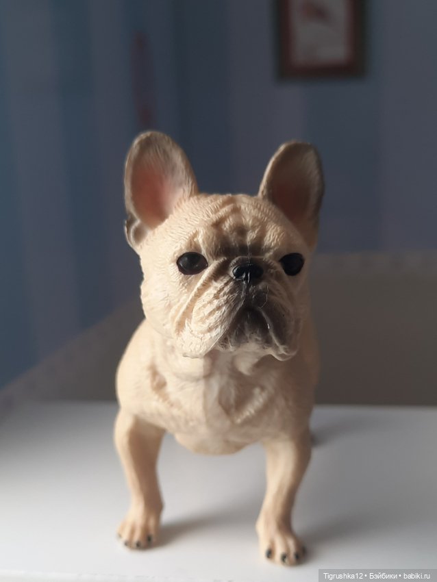 Француз — Миниатюра для кукол