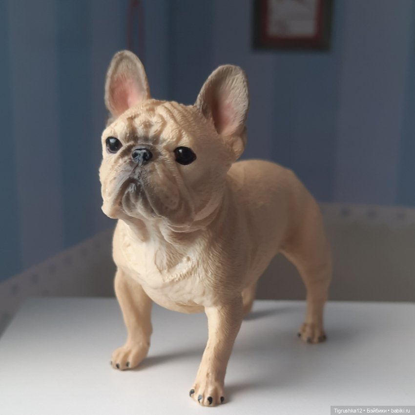 Француз — Миниатюра для кукол (фото 8)