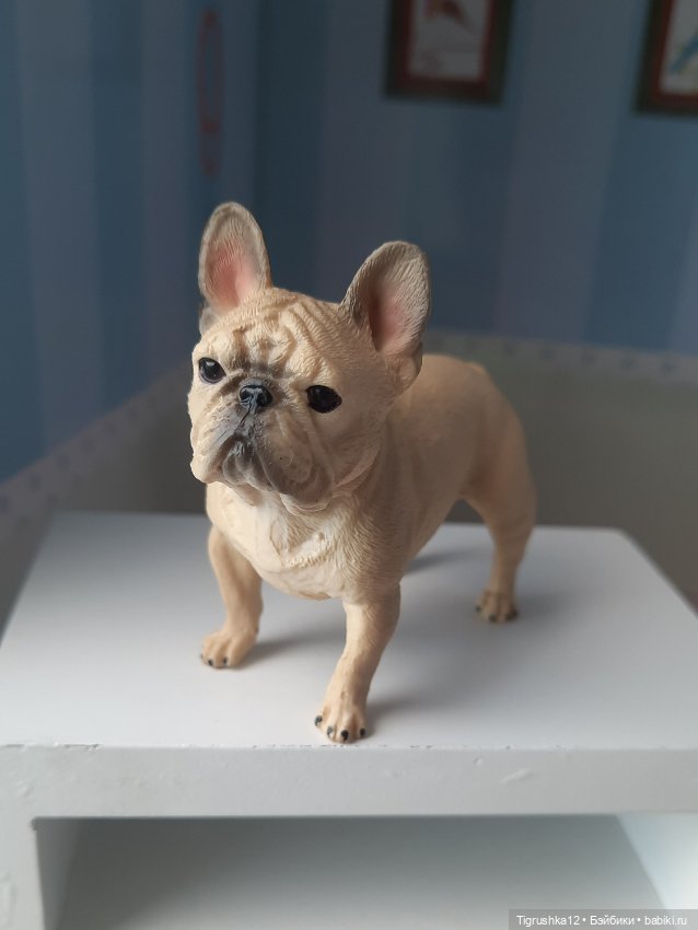 Француз — Миниатюра для кукол (фото 3)