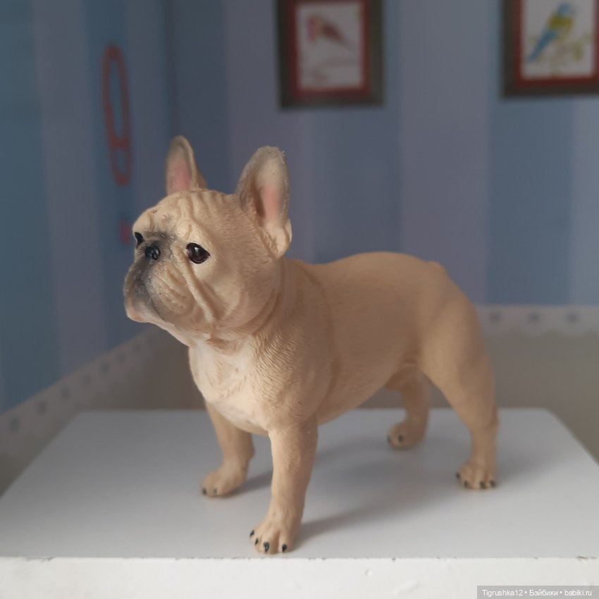 Француз — Миниатюра для кукол (фото 2)