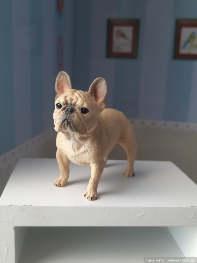 Француз — Миниатюра для кукол (фото 7)