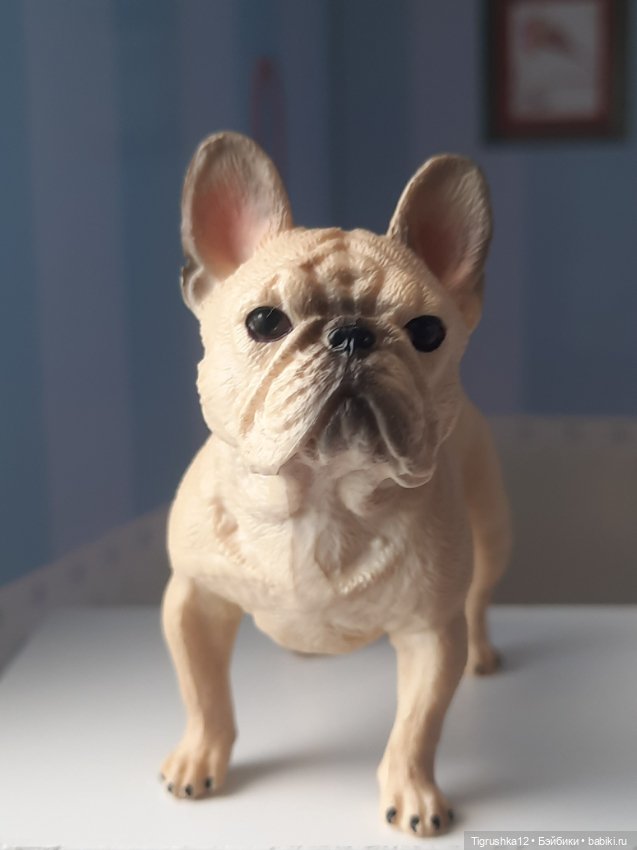 Француз — Миниатюра для кукол (фото 5)
