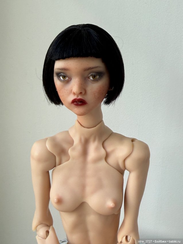 Парик для Marmite sue от Анны Золотухиной (фото 3)