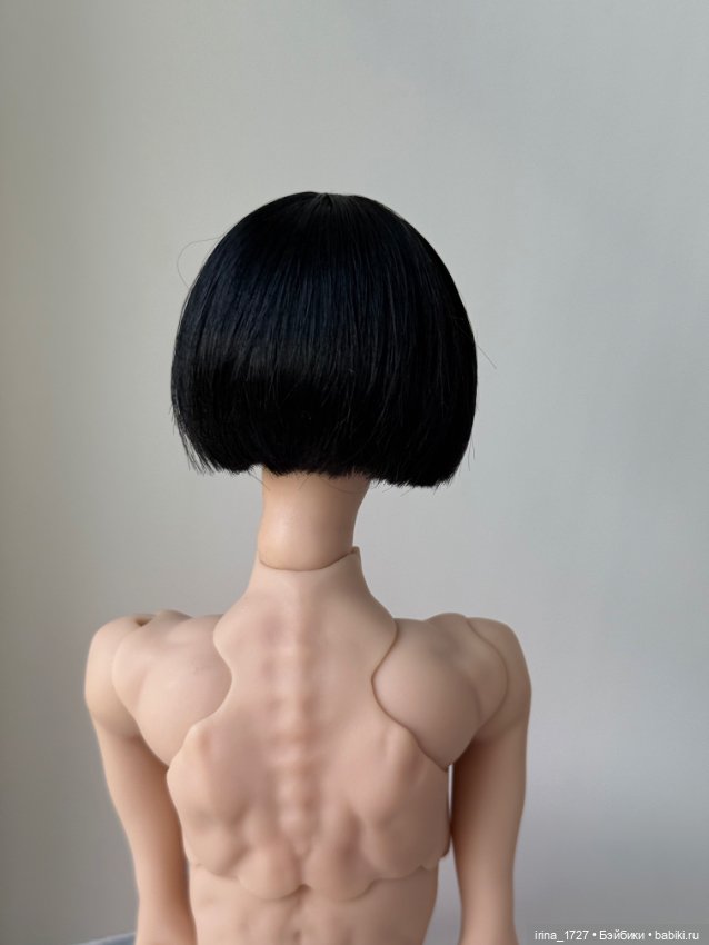 Парик для Marmite sue от Анны Золотухиной (фото 4)