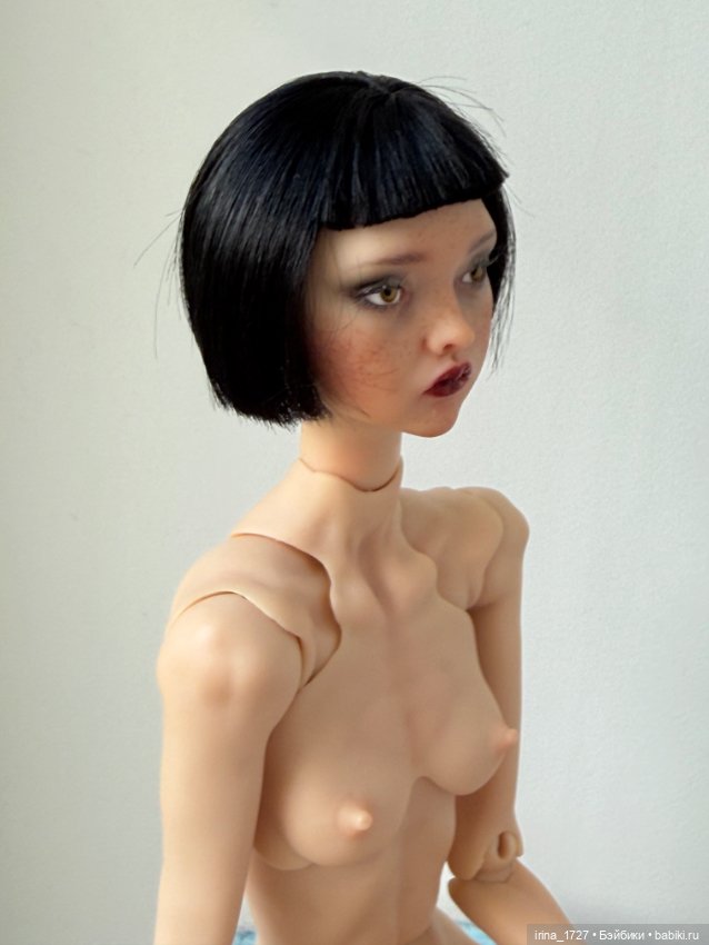 Парик для Marmite sue от Анны Золотухиной (фото 2)