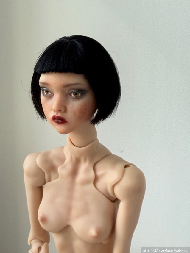 Парик для Marmite sue от Анны Золотухиной