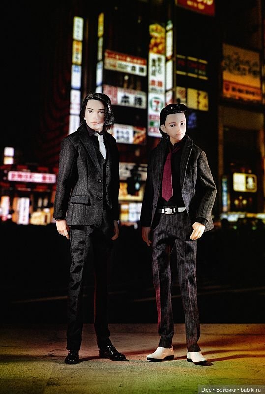 Парень Гангстер Petworks - Gangster, Восьмой