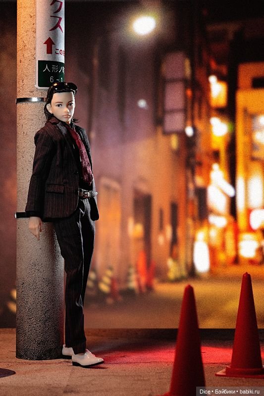 Парень Гангстер Petworks - Gangster, Восьмой