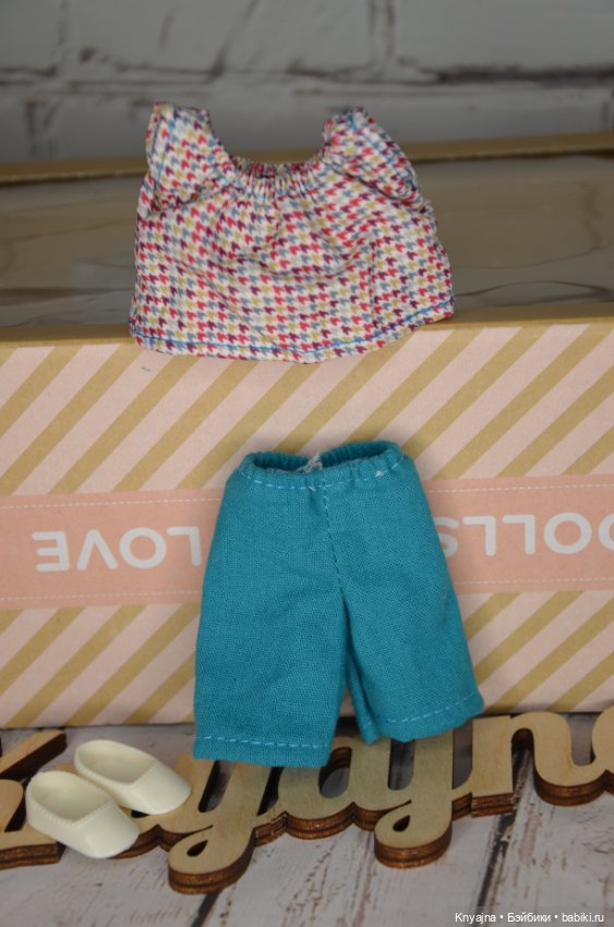 Полный аутфит мини паола Рейна Сандра (фото 2)