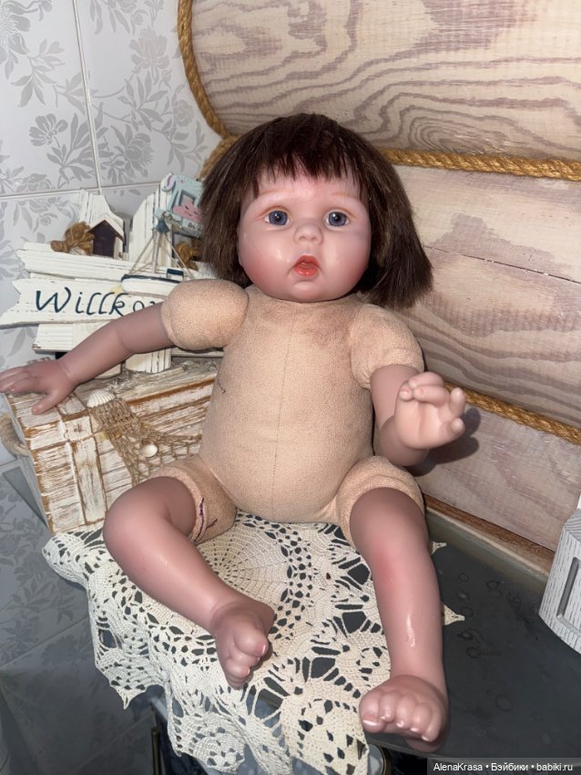 Игровая кукла реборн — Игровые куклы