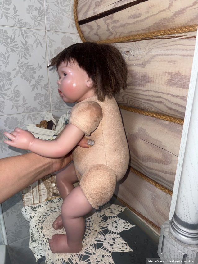 Игровая кукла реборн — Игровые куклы (фото 5)