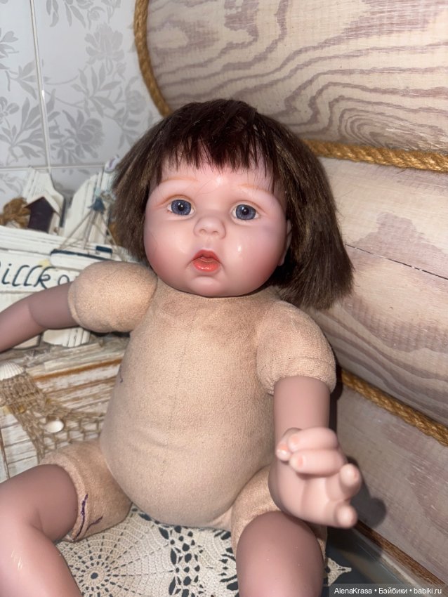 Игровая кукла реборн — Игровые куклы (фото 2)