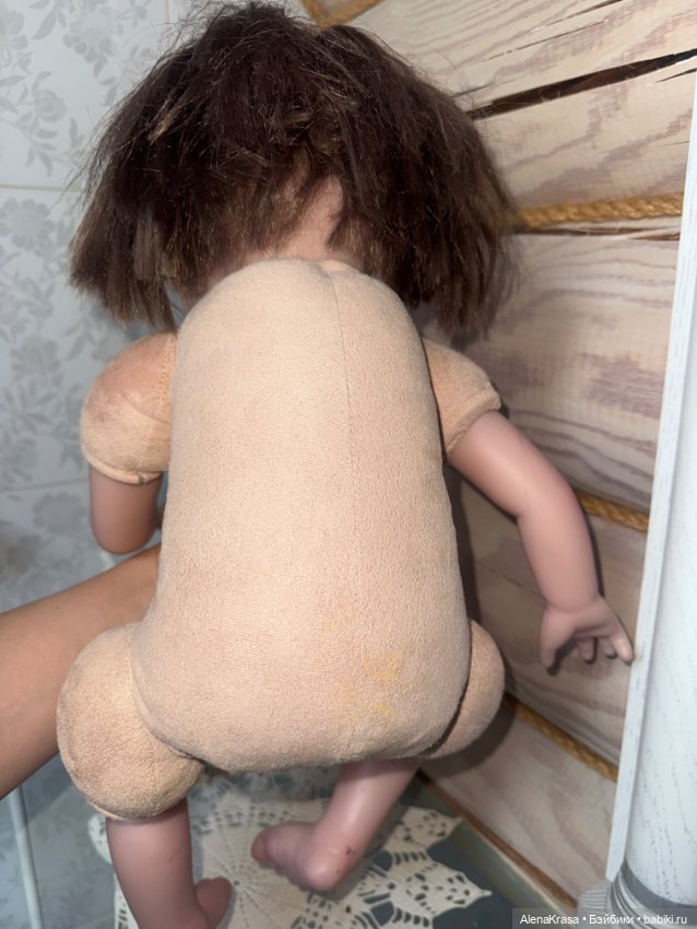 Игровая кукла реборн — Игровые куклы (фото 6)