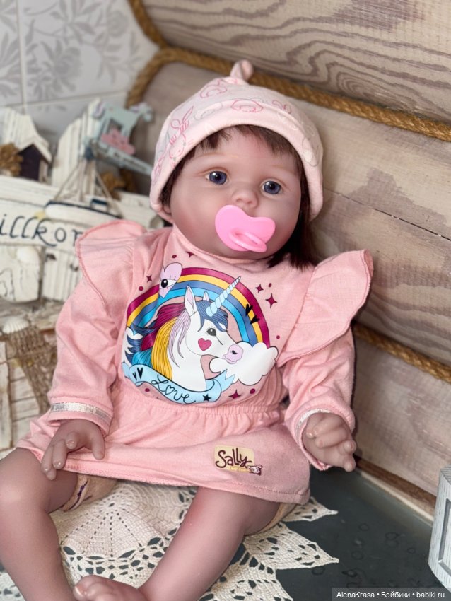 Игровая кукла реборн — Игровые куклы (фото 9)