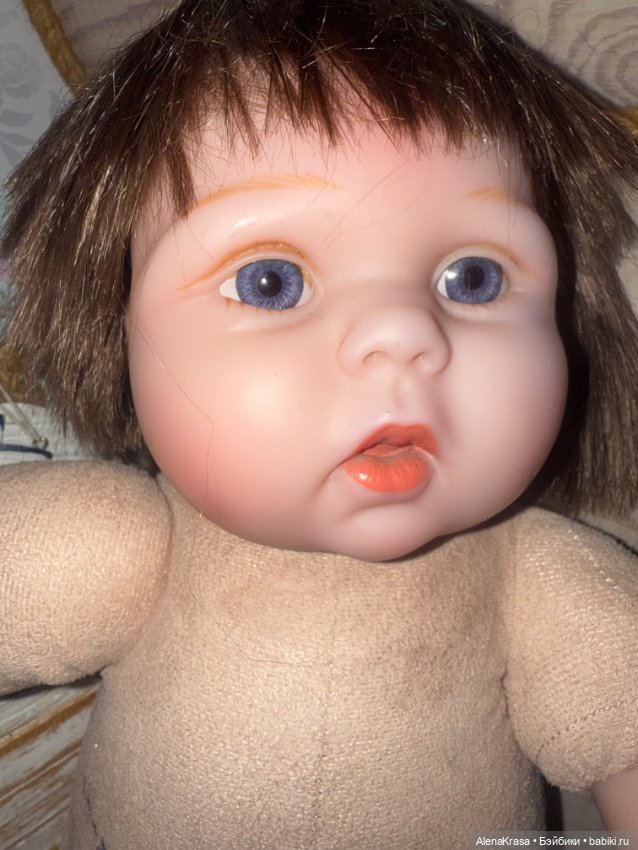 Игровая кукла реборн — Игровые куклы (фото 3)