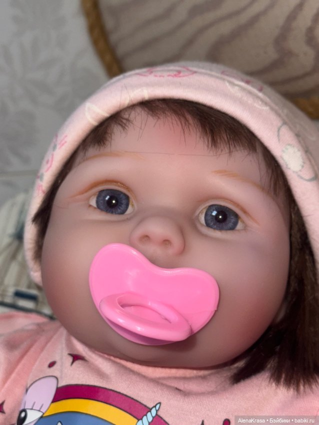 Игровая кукла реборн — Игровые куклы (фото 10)