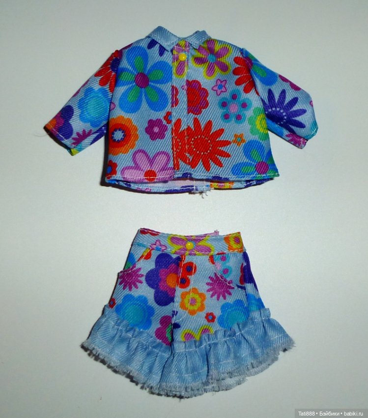 Аутфит для кукол Барби — Одежда для кукол (фото 6)