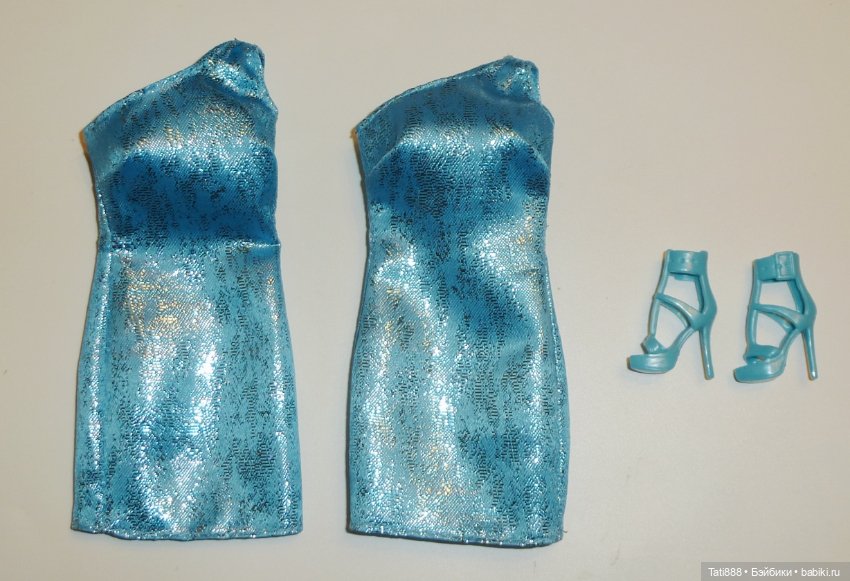 Аутфит для кукол Барби — Одежда для кукол (фото 3)